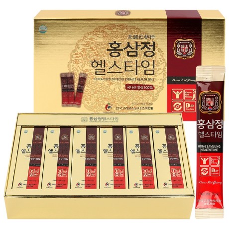 [홍삼정] 헬스타임 15ml * 60포