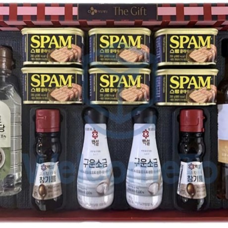 스팸복합선물세트