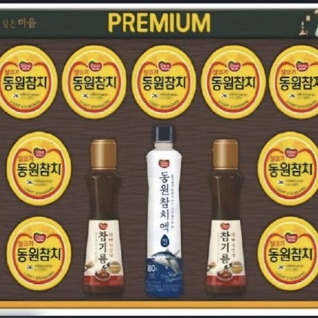 동원 설 종합 선물세트