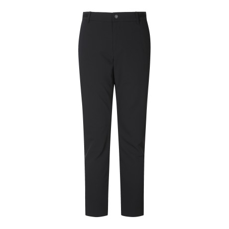 남성 베이직 사이드 로고 밴딩 팬츠