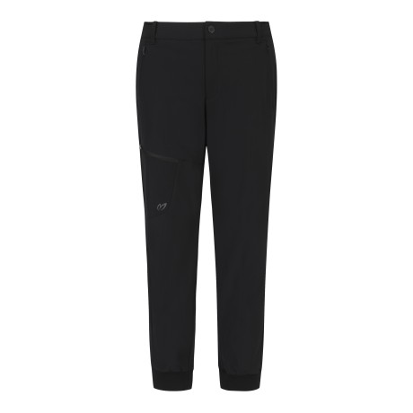 남성 지퍼 포켓 사이드 밴딩 조거 팬츠