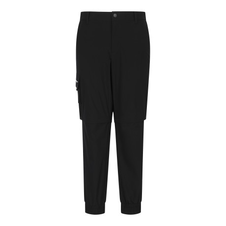 남성 디테쳐블 투웨이 밴딩 조거 팬츠