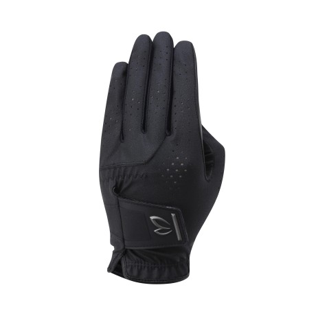 남성 펀칭 로고 한손 장갑