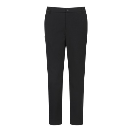 남성 백 엠보 사이드 밴딩 팬츠