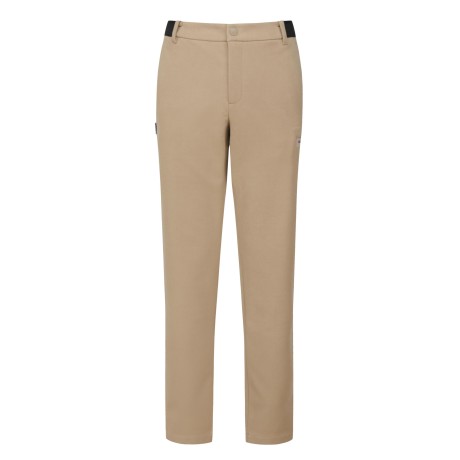 남성 사이드 레터링 포켓 기모 팬츠