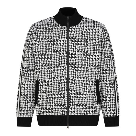 남성 하운드투스 집업 가디건