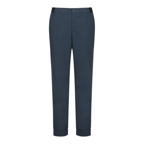 남성 사이드 밴딩 로고 포켓 조거 팬츠