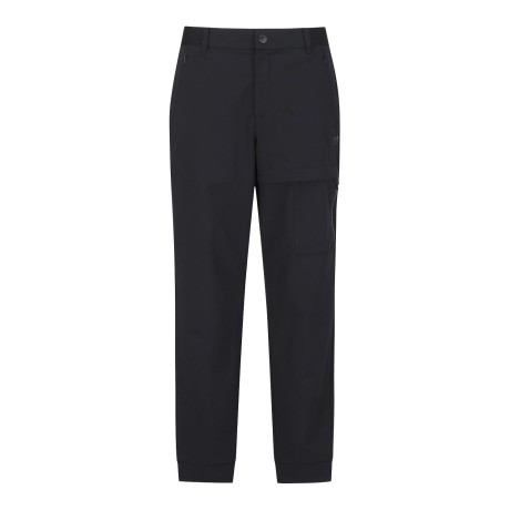 남성 멀티 포켓 사이드 밴딩 팬츠