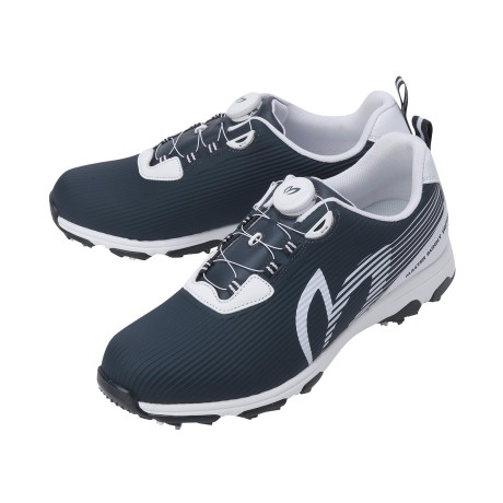 남성 페인팅 심볼 다이얼 스파이크 골프화