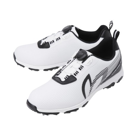 남성 페인팅 심볼 다이얼 스파이크 골프화