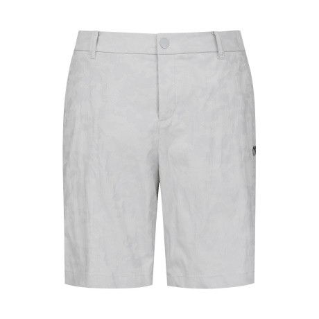 남성 사이드 밴딩 카모 하프팬츠