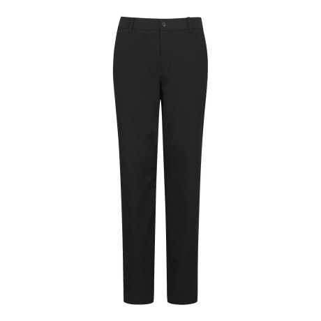 남성 배색 심볼 스트레치 팬츠