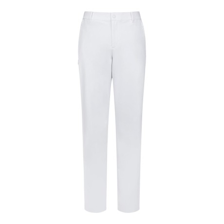 남성 배색 심볼 스트레치 팬츠