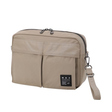 남성 크로스 겸용 2WAY 경량 파우치