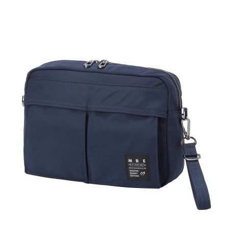 남성 크로스 겸용 2WAY 경량 파우치