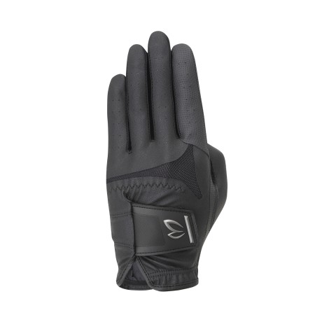 남성 메쉬 로고 한손 장갑