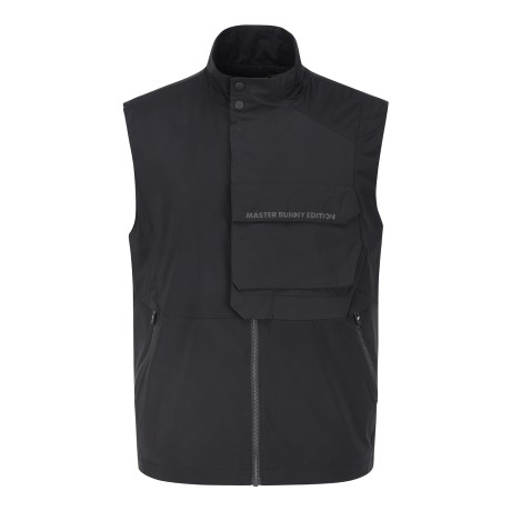 남성 포켓 플라켓 점퍼 베스트