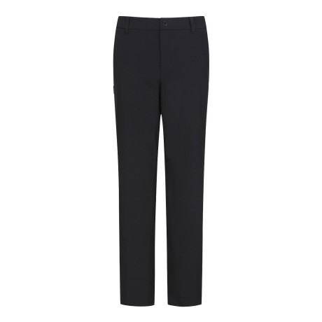 남성 사이드 로고 스트레치 팬츠