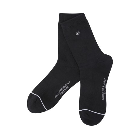 남성 심볼 자수 중목 양말