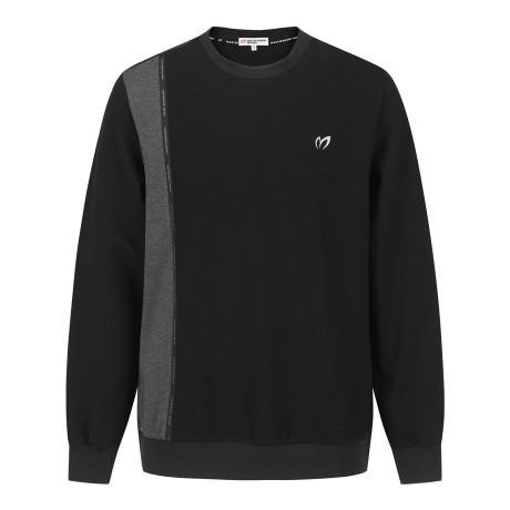 남성 컬러 테이프 포인트 티셔츠