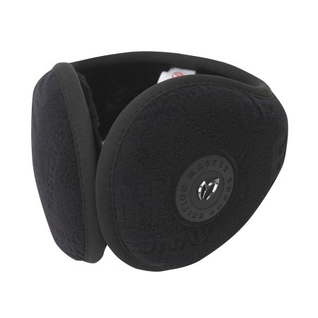 남성 러버 심볼 플리스 이어워머