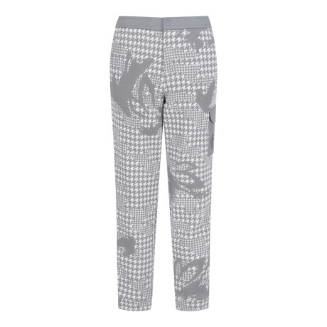 남성 하운드투스 패턴 카고 팬츠
