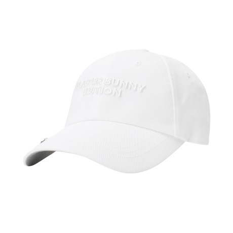 남성 로고 자수 볼캡 & 볼마커 1p