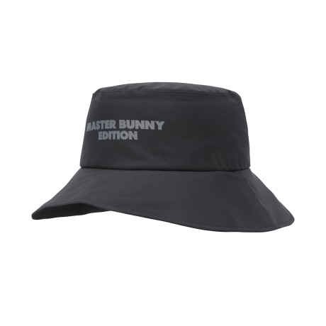 남성 베이직 로고 프린팅 방수 버킷햇