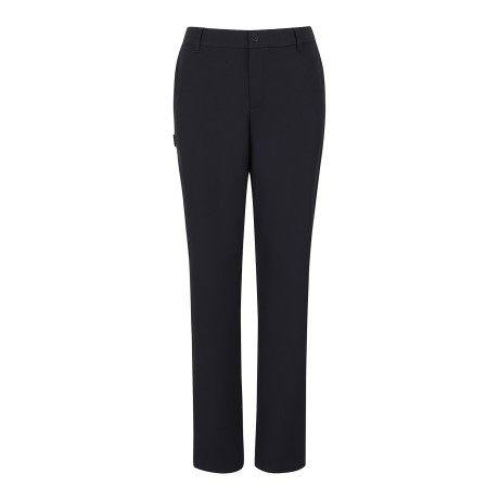 남성 러버 심볼 스트레치 팬츠