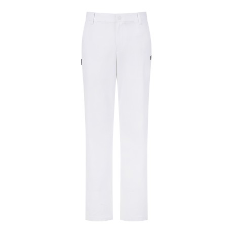 남성 심볼 벨크로 디테일 팬츠