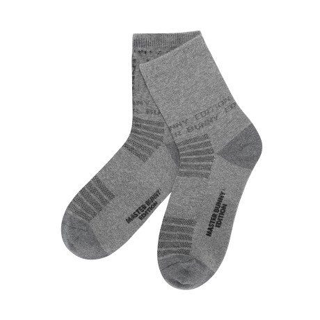 남성 논슬립 데일리 중목 양말