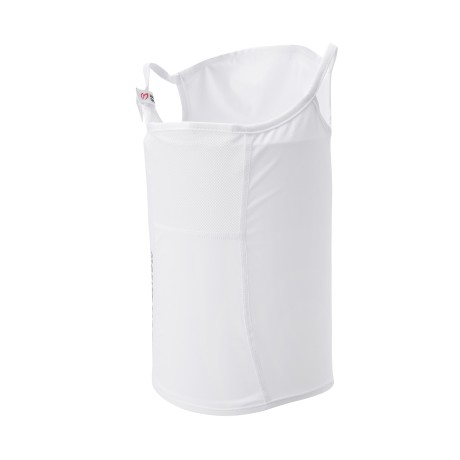 남성 메쉬 블록 로고 스트링 마프