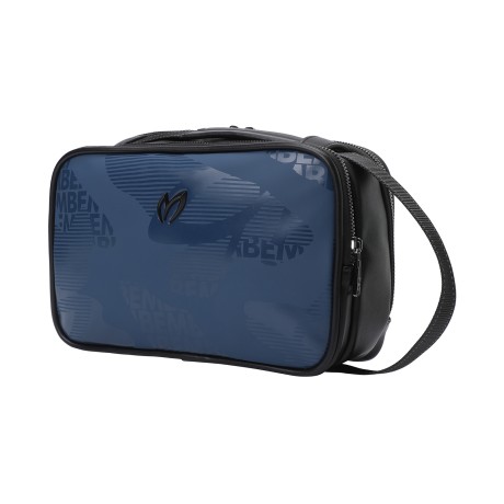 남성 메탈 심볼 프린팅 파우치백