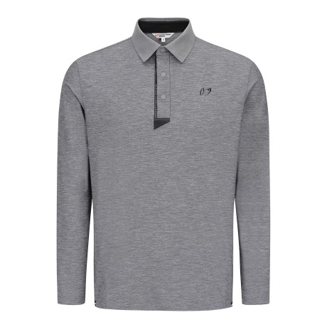 남성 밴딩 헴 스트레치 티셔츠