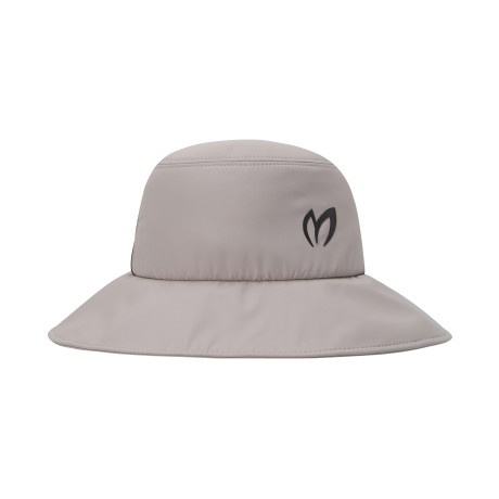 남성 엠보 심볼 스트링 버킷햇