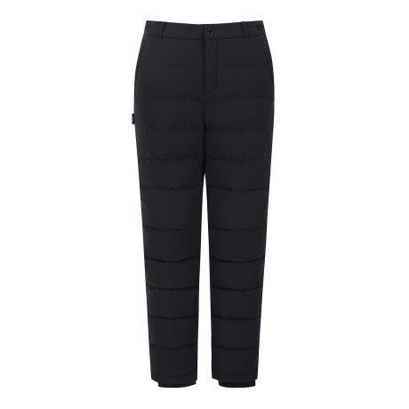 남성 사이드 밴딩 구스다운 팬츠