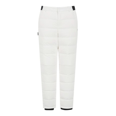 남성 사이드 밴딩 구스다운 팬츠