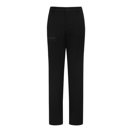 남성 플랩 포켓 약기모 팬츠