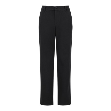 남성 지퍼 포켓 트윌 텍스처 약기모 팬츠