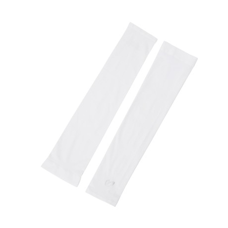 남성 배색 로고 냉감 팔토시