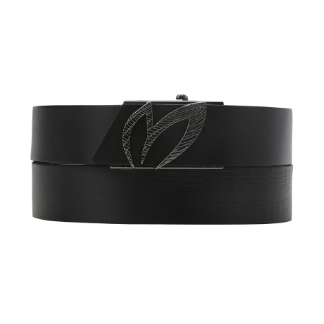 남성 바니 심볼 사선 반자동 벨트