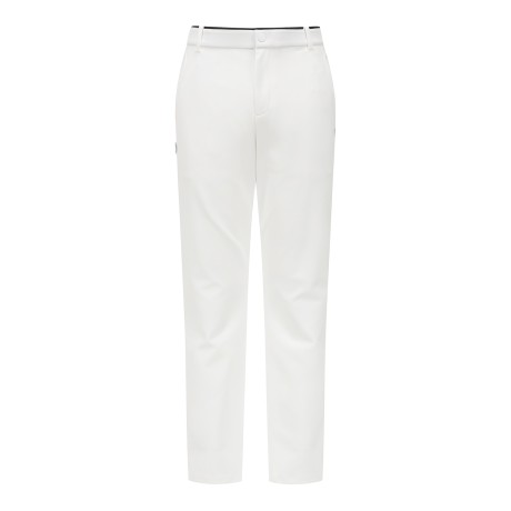 남성 렌티큘러 심볼 사이드 밴딩 팬츠