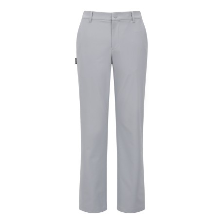 남성 섀도우 로고 힙포켓 스트레치 팬츠