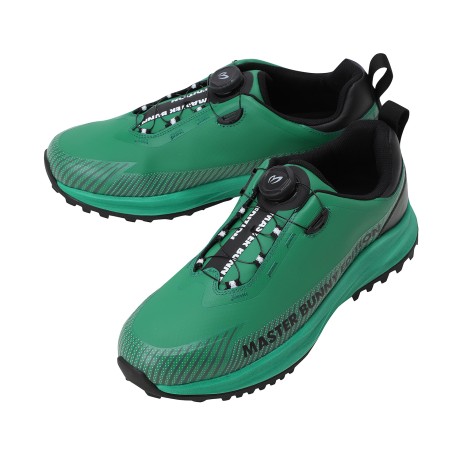 남성 솔리드 다이얼 논스파이크 골프화