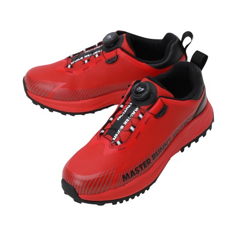 남성 솔리드 다이얼 논스파이크 골프화