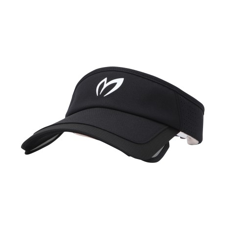 남성 심볼 펀칭 메쉬 윙바이저