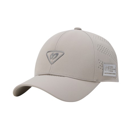 남성 삼각 심볼 펀칭 쿨링 볼캡