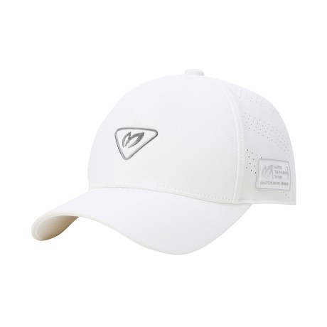 남성 삼각 심볼 펀칭 쿨링 볼캡