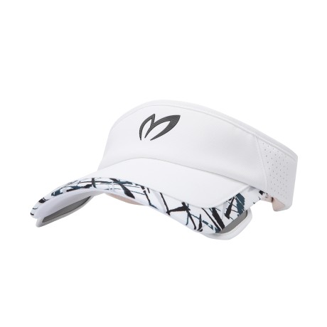 남성 심볼 프린팅 믹스 윙바이저