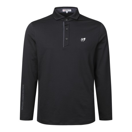 남성 카라넥 쿨링 티셔츠